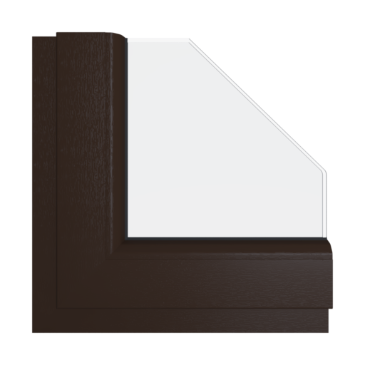 Feneste Windows Colors Salamander Colors Dark Brown