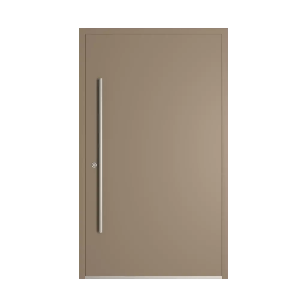RAL 1035 Pearl beige entry-doors models-of-door-fillings cdm model-16  