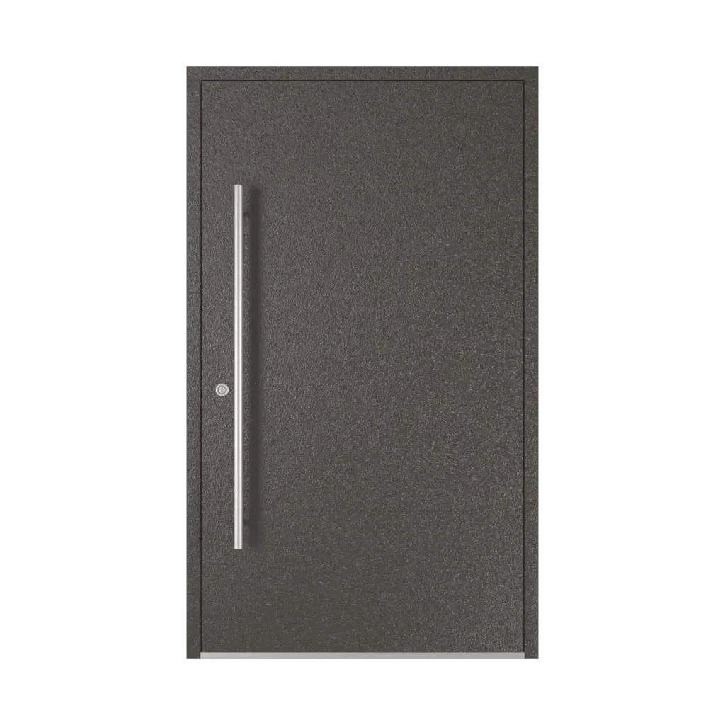 Alux DB 703 entry-doors models-of-door-fillings cdm model-16  