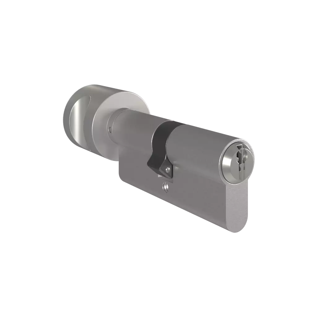 Additional lock with door knob entry-doors door-accessories door-knobs odin 