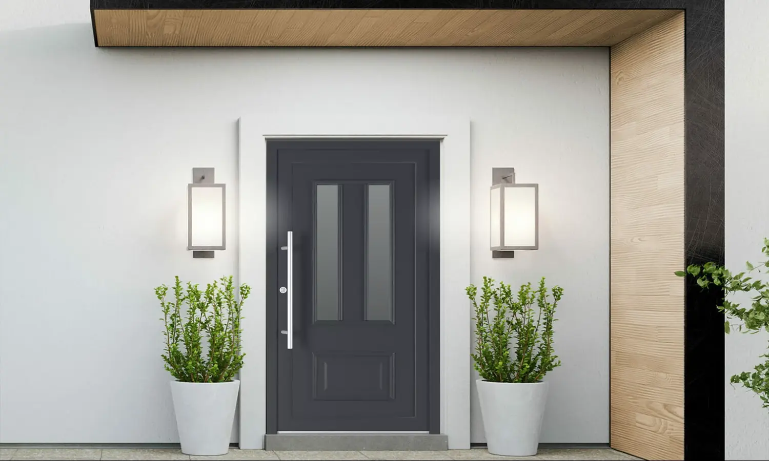 CL15 entry-doors models-of-door-fillings dindecor cl15  