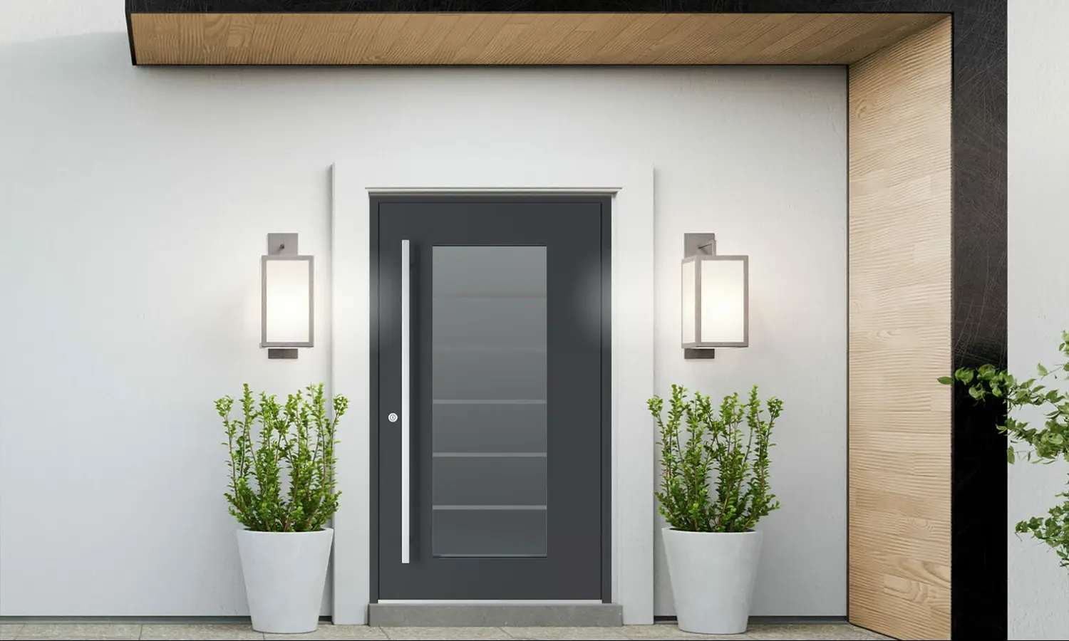 Model 6106 entry-doors models-of-door-fillings dindecor model-6106  