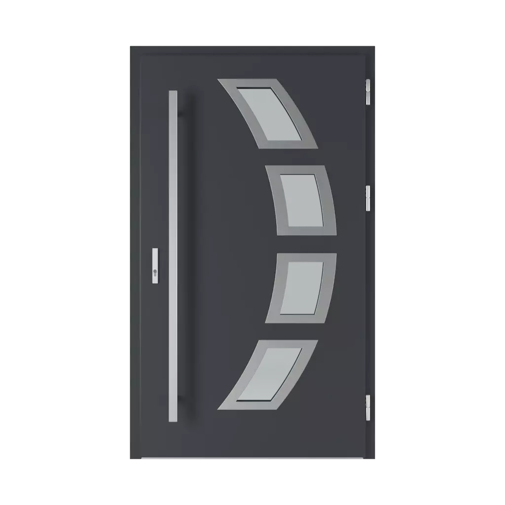 Classic 21a entry-doors models-of-door-fillings steel 