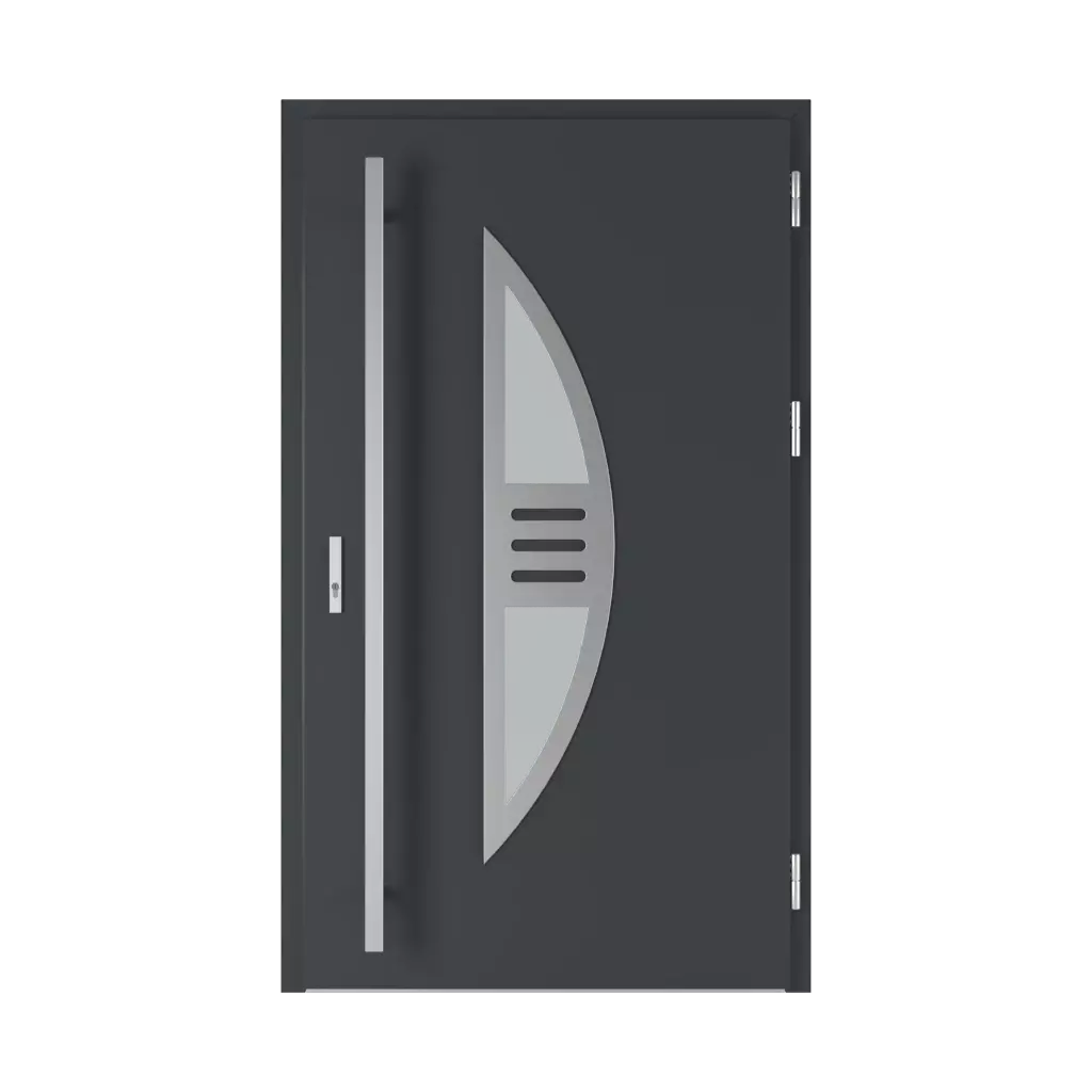 Classic 24 entry-doors models-of-door-fillings steel 