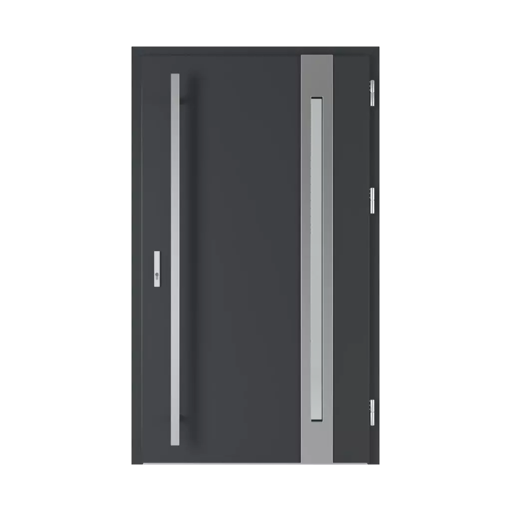 Classic 25b entry-doors models-of-door-fillings steel 