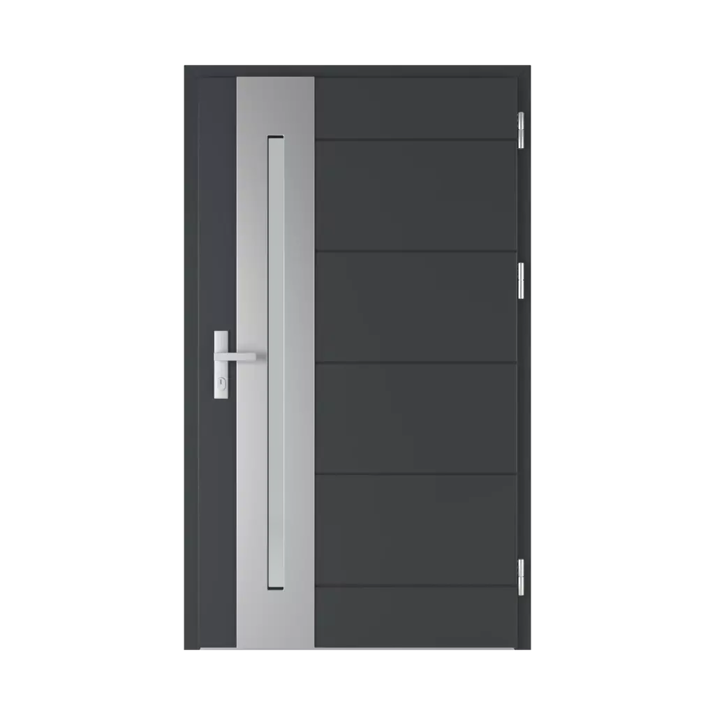 Classic 26 entry-doors models-of-door-fillings steel 