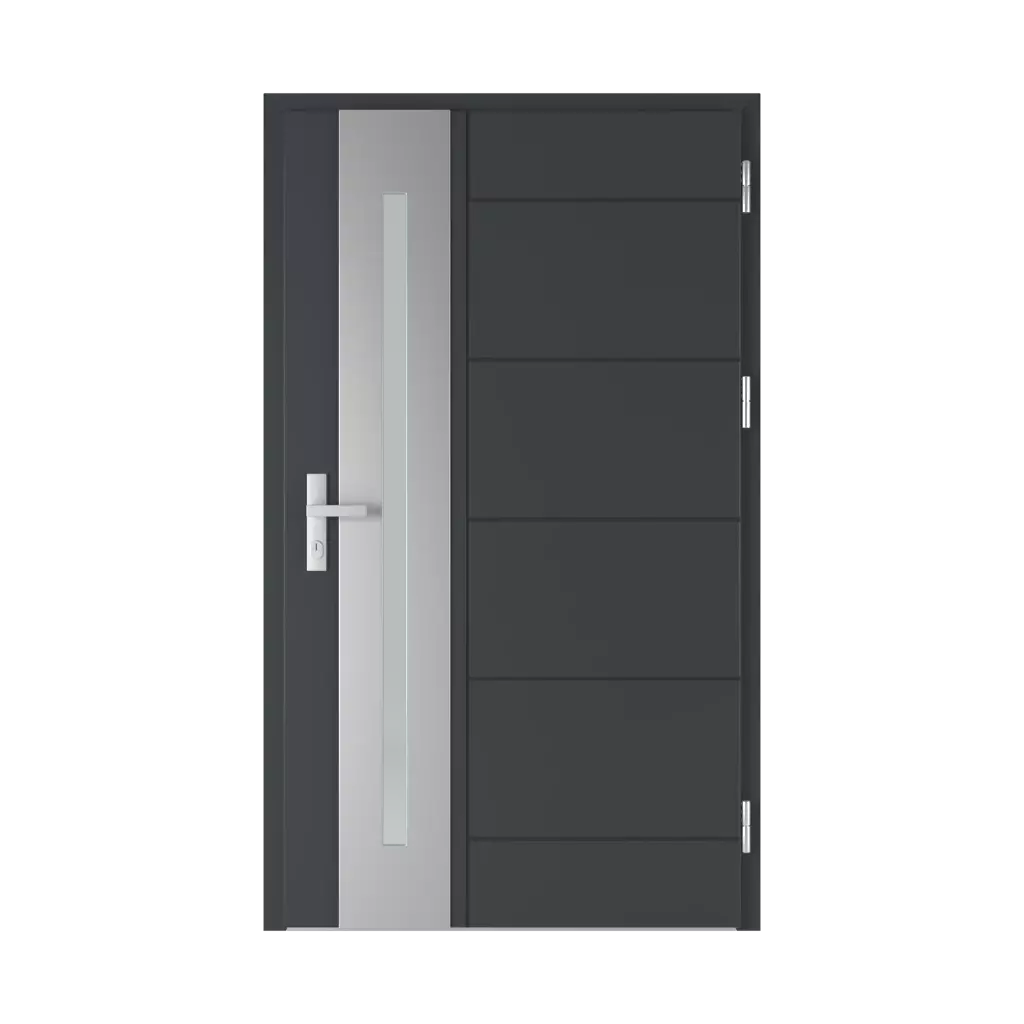 Classic 26h entry-doors models-of-door-fillings steel 