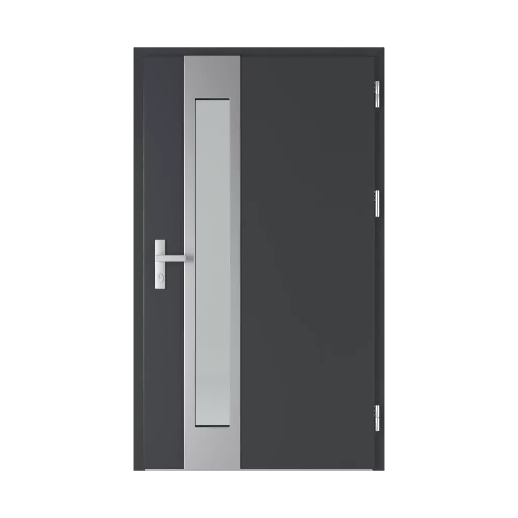 Classic 30a entry-doors models-of-door-fillings steel 