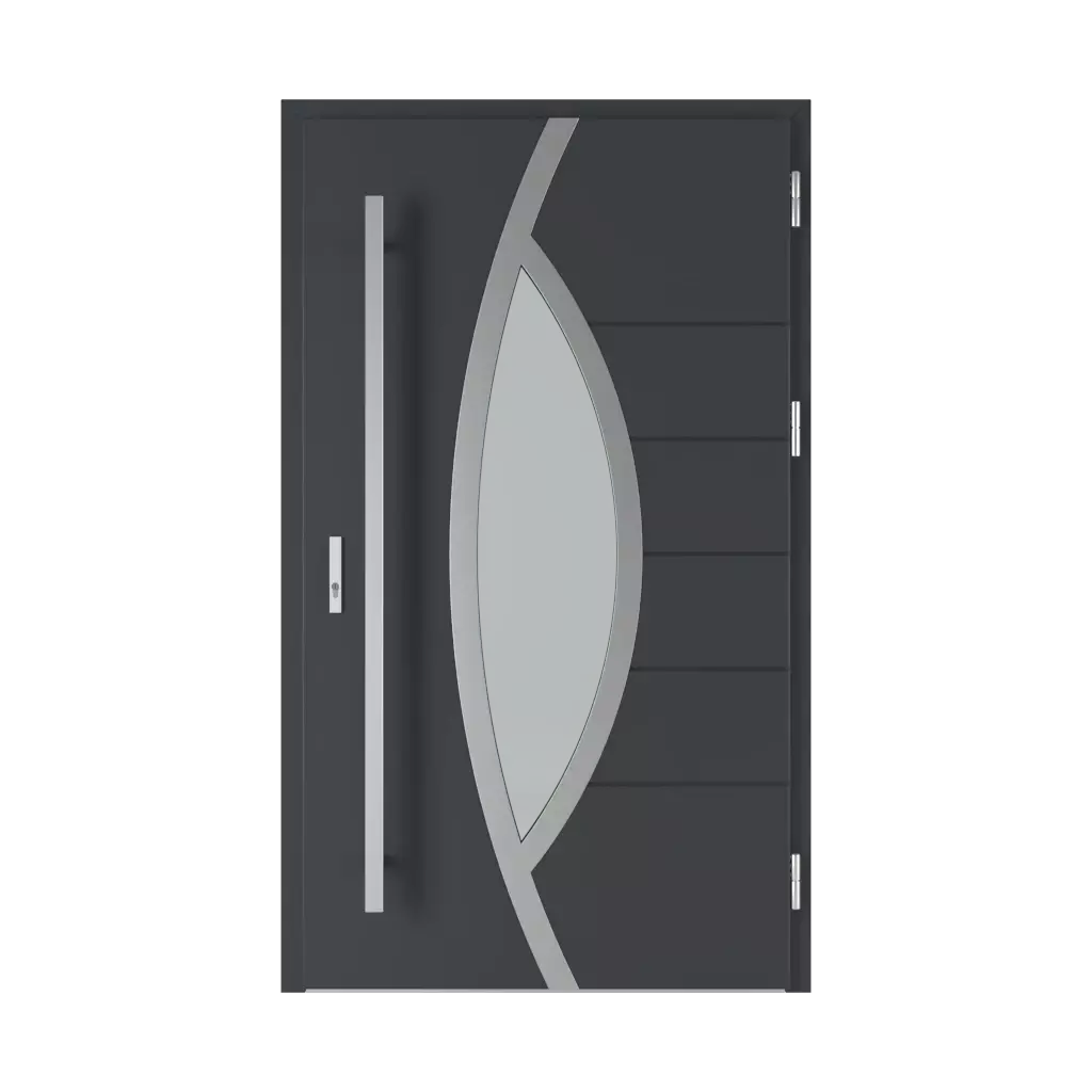 Classic 31a entry-doors models-of-door-fillings steel 