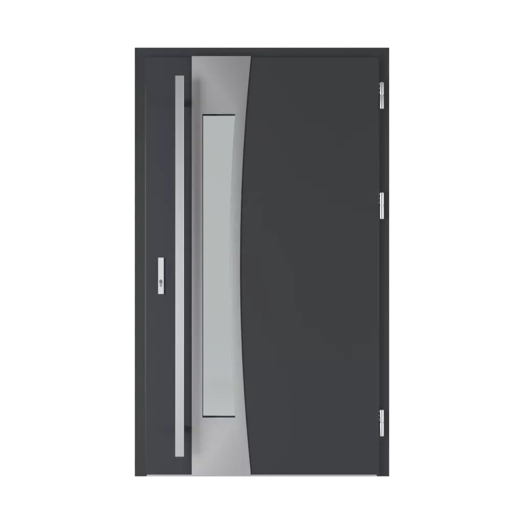 Classic 37a entry-doors models-of-door-fillings steel 