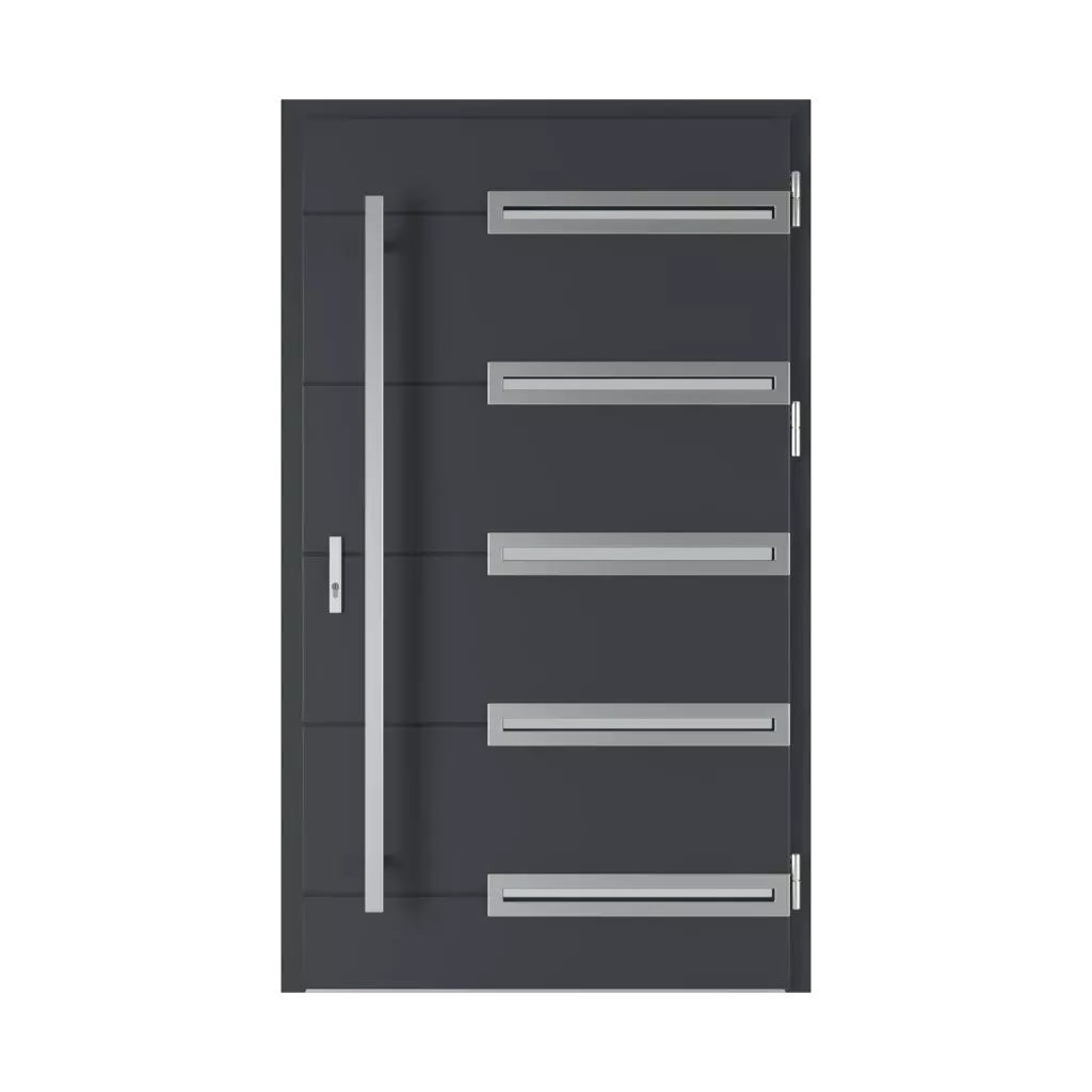 Classic 39 entry-doors models-of-door-fillings steel 