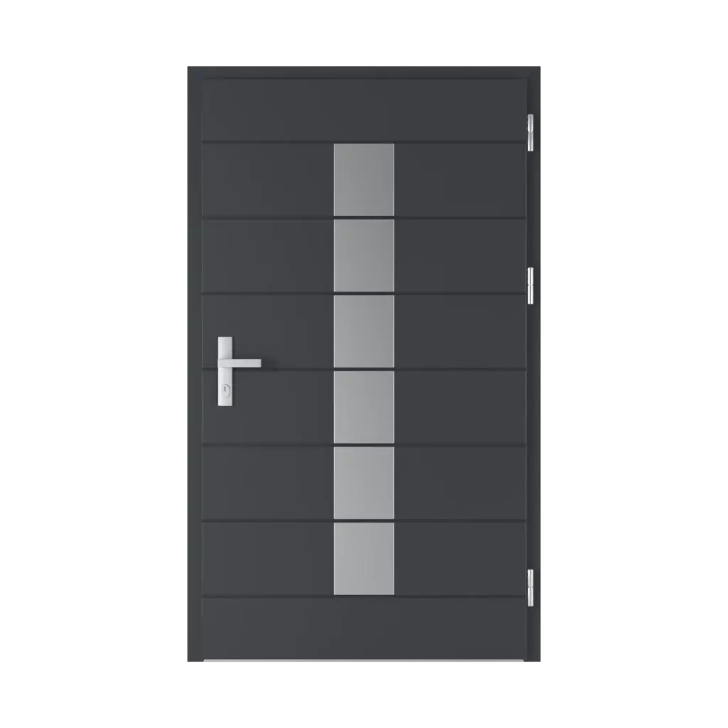 Classic 44a entry-doors models-of-door-fillings steel 