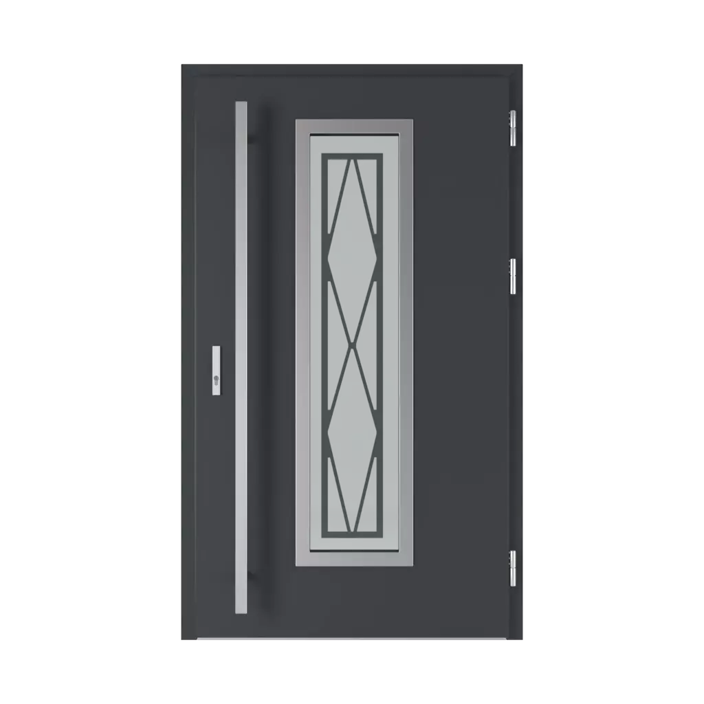 Classic 47 entry-doors models-of-door-fillings steel 