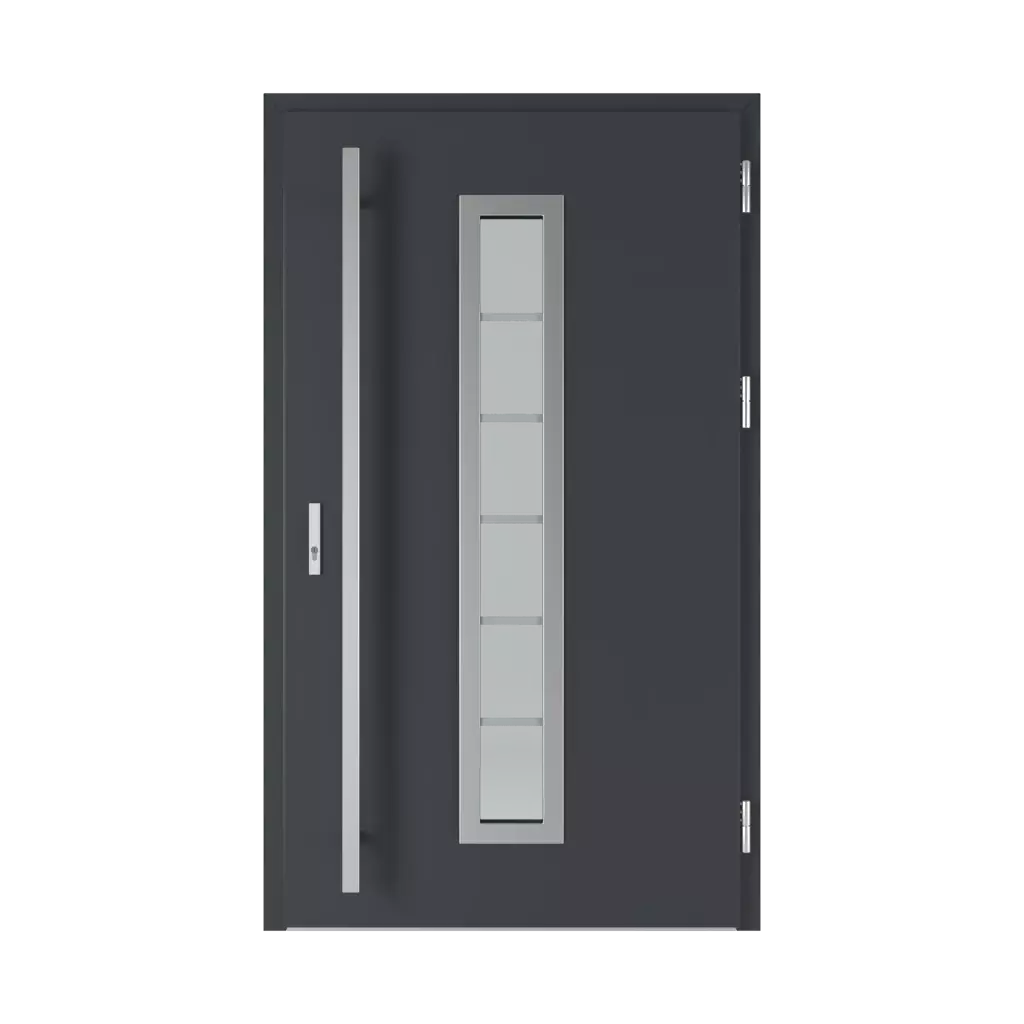 Classic 12 entry-doors models-of-door-fillings steel 