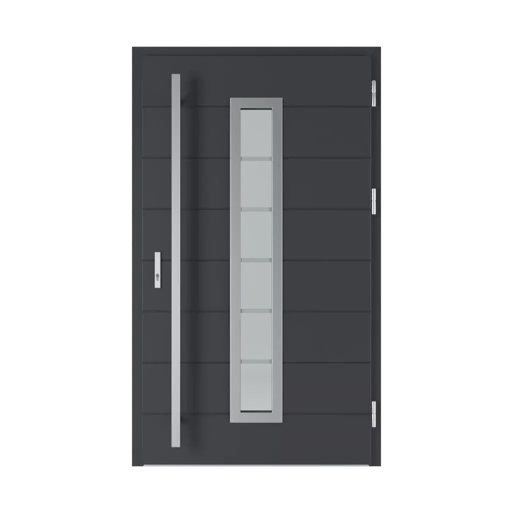 Classic 12c entry-doors models-of-door-fillings steel 