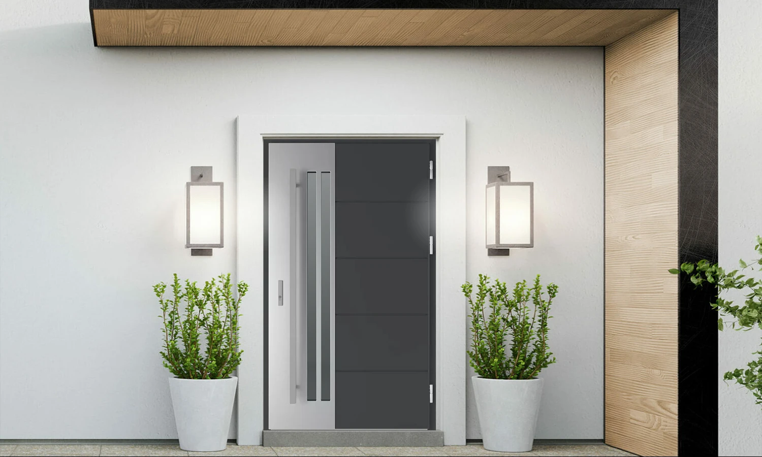 Leimen 5 entry-doors models-of-door-fillings erkado leimen-5  