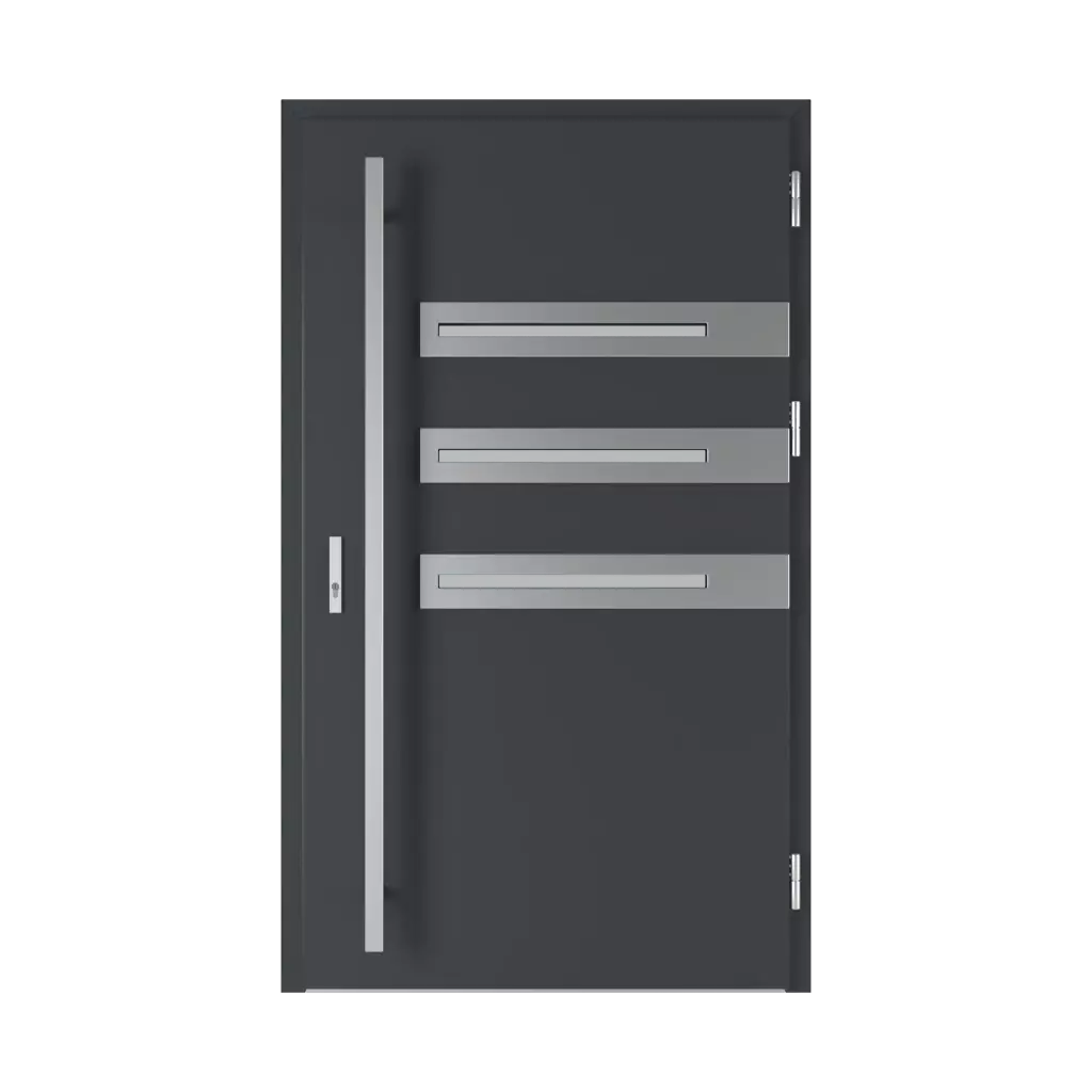 Leoben 1 entry-doors models-of-door-fillings steel 