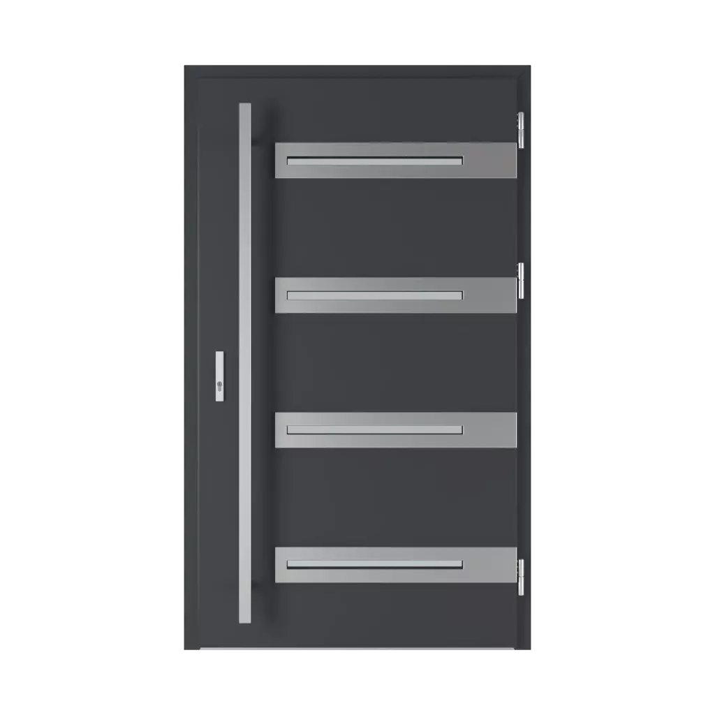 Leoben 2 entry-doors models-of-door-fillings steel 