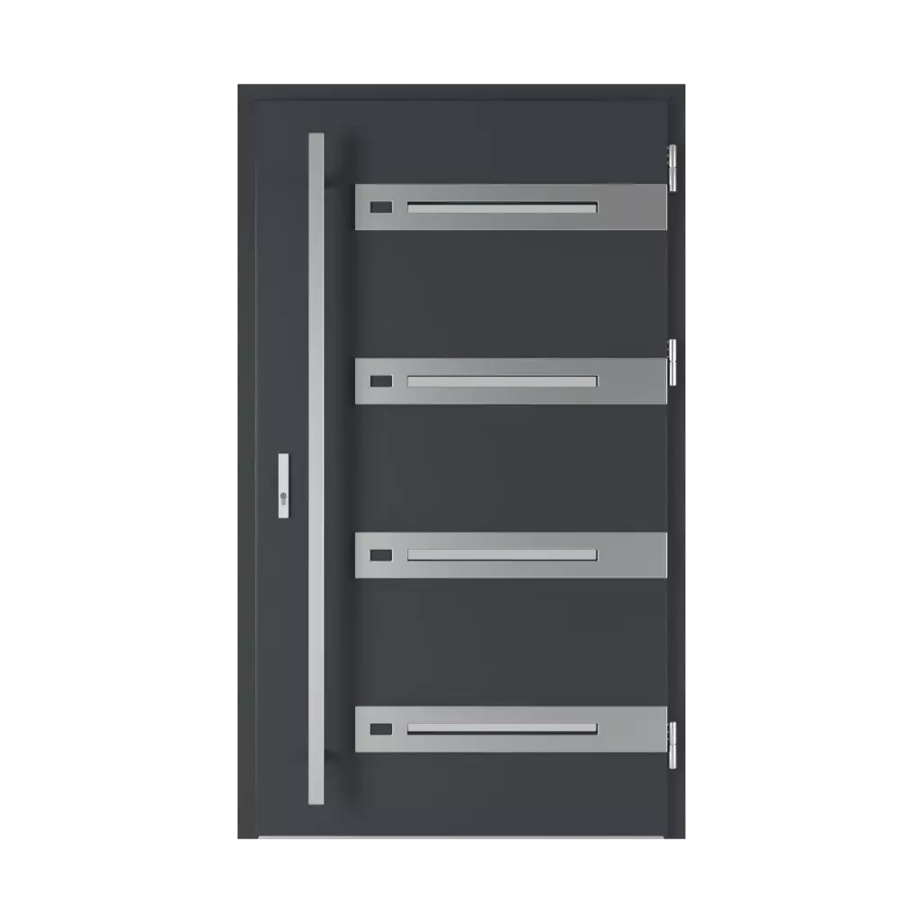 Leoben 4 entry-doors models-of-door-fillings erkado 