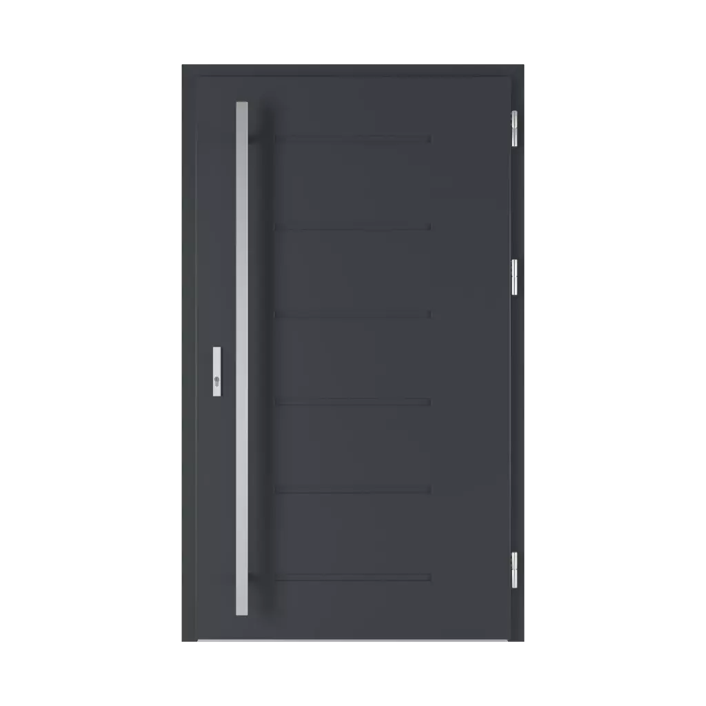 Lutter 4 entry-doors models-of-door-fillings steel 