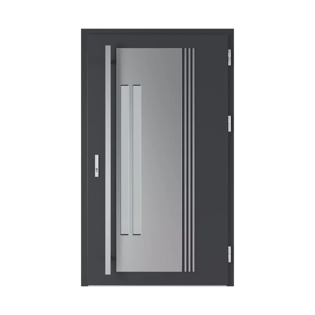 Murter 5 entry-doors models-of-door-fillings erkado 