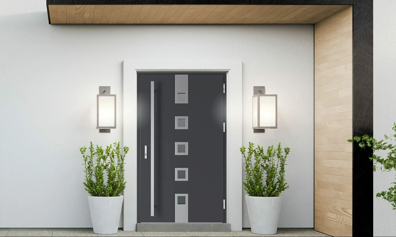 Samedan 3 entry-doors models-of-door-fillings erkado samedan-3  