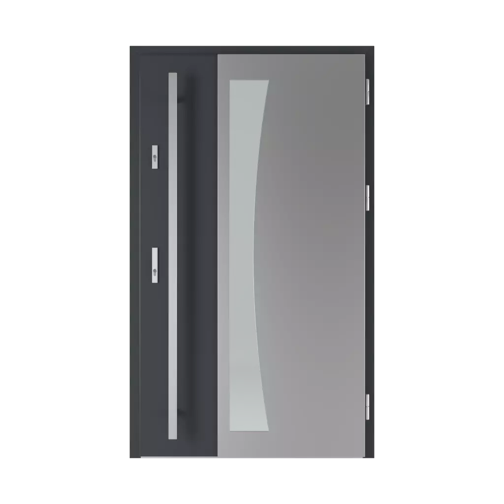 Basel 4 entry-doors models-of-door-fillings steel 