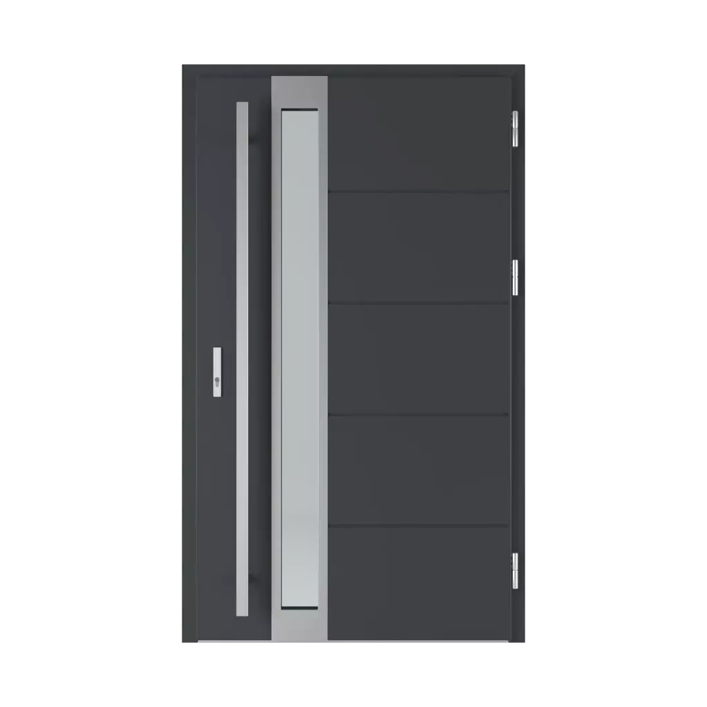 Singen 6 entry-doors models-of-door-fillings erkado 