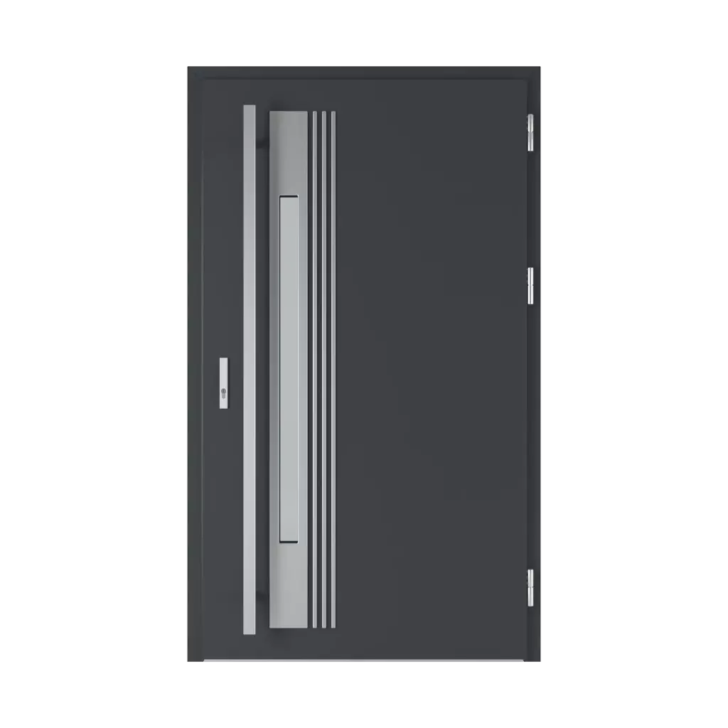 Wels 4 entry-doors models-of-door-fillings steel 