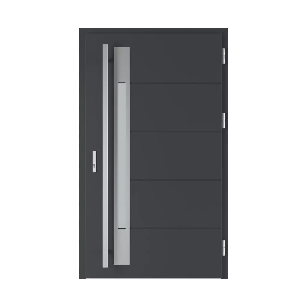 Wels 7 entry-doors models-of-door-fillings steel 