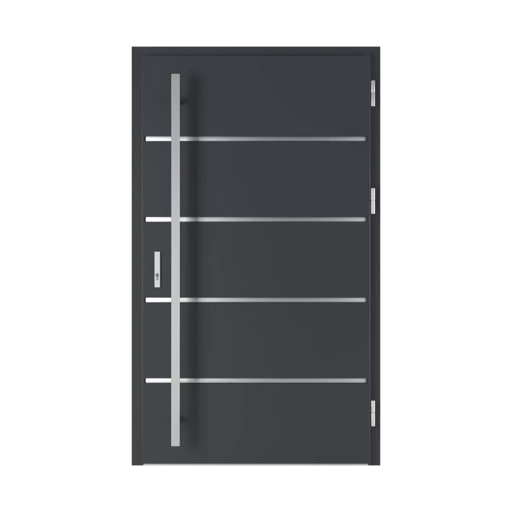 Biene 1 entry-doors models-of-door-fillings erkado biene-1  