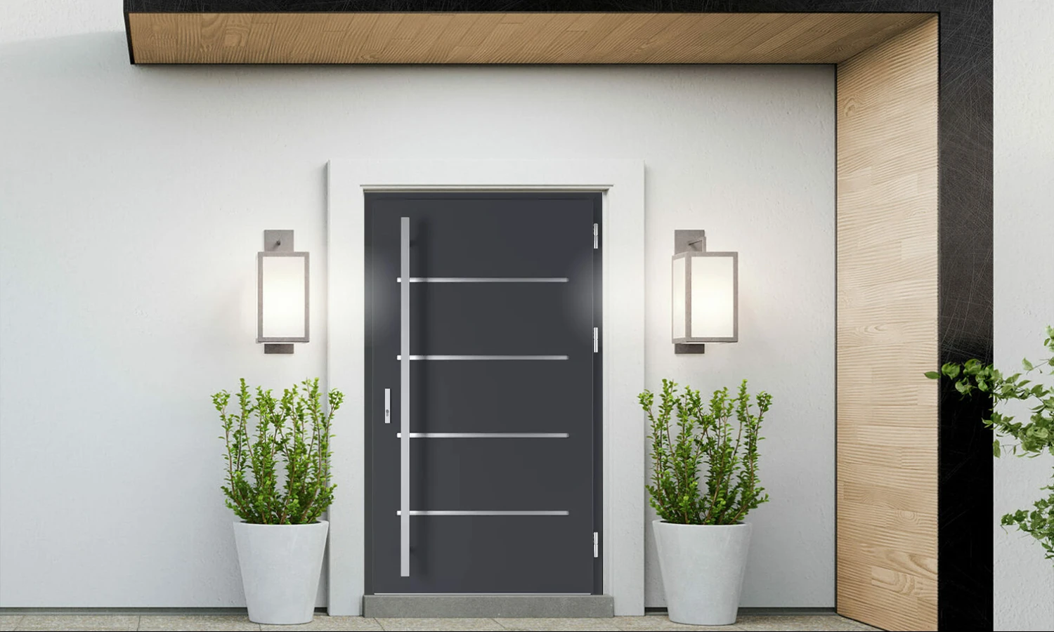 Biene 2 entry-doors models-of-door-fillings erkado biene-2  