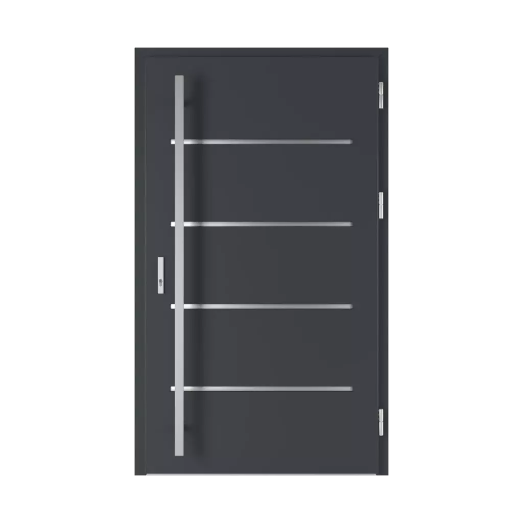 Biene 2 entry-doors models-of-door-fillings steel 