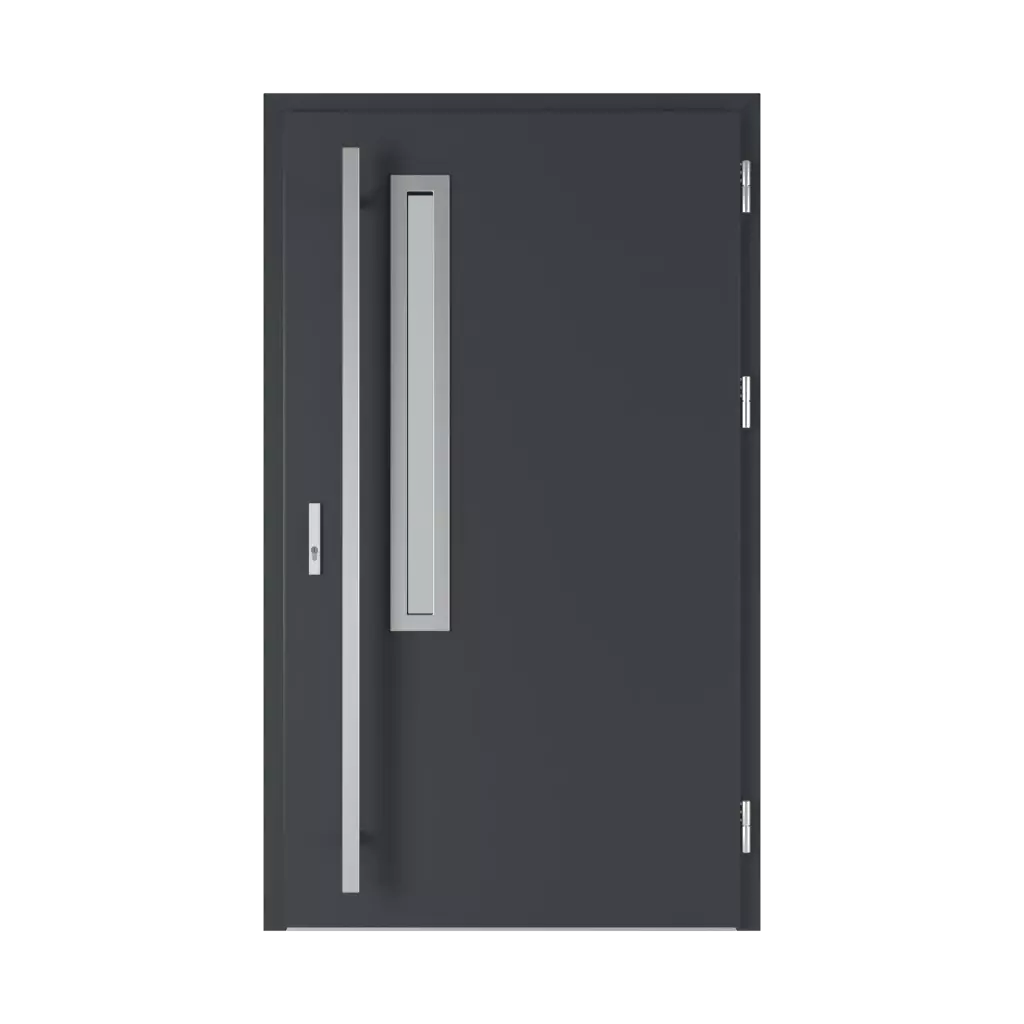 Fribourg 5 entry-doors models-of-door-fillings erkado 