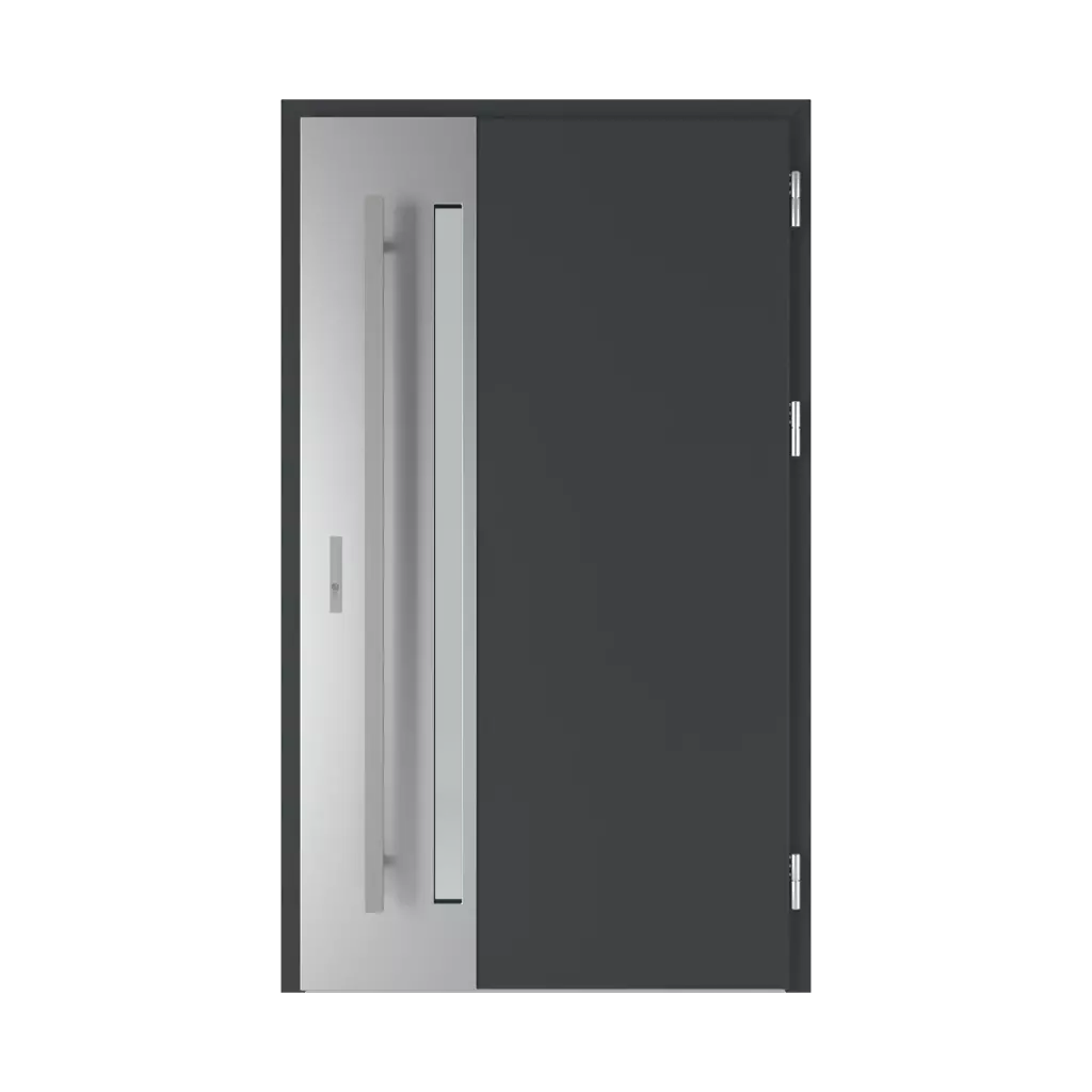 Langen 2 entry-doors models-of-door-fillings erkado 