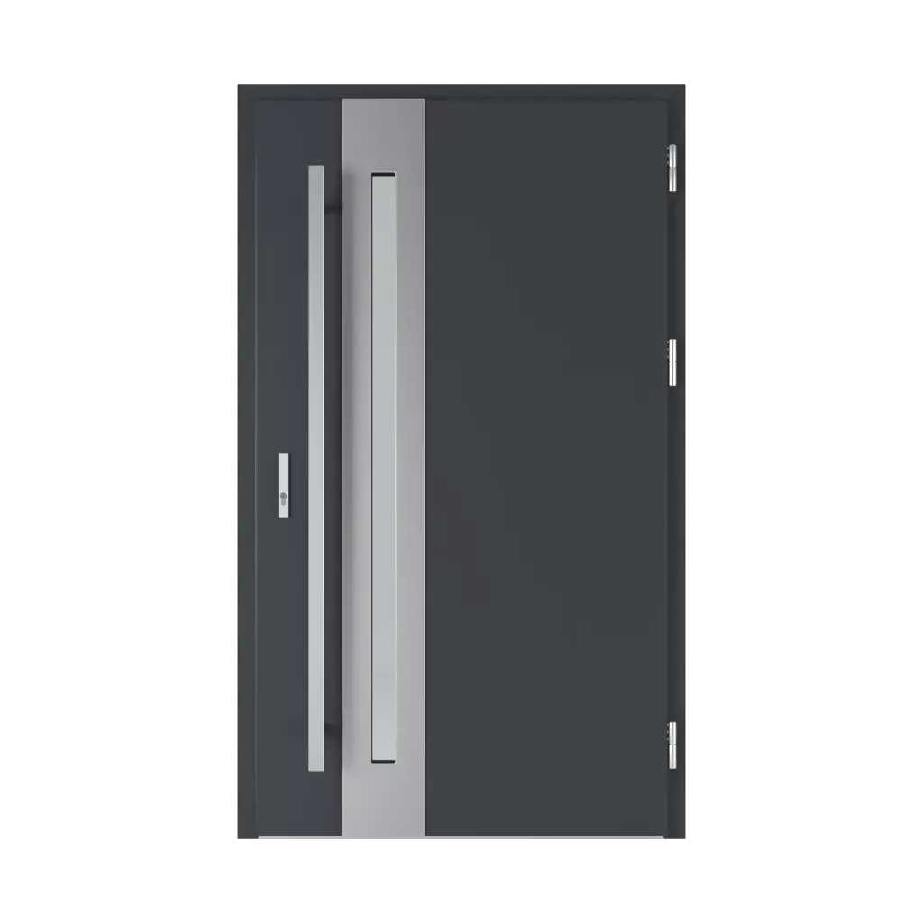 Langen 3 entry-doors models-of-door-fillings erkado 