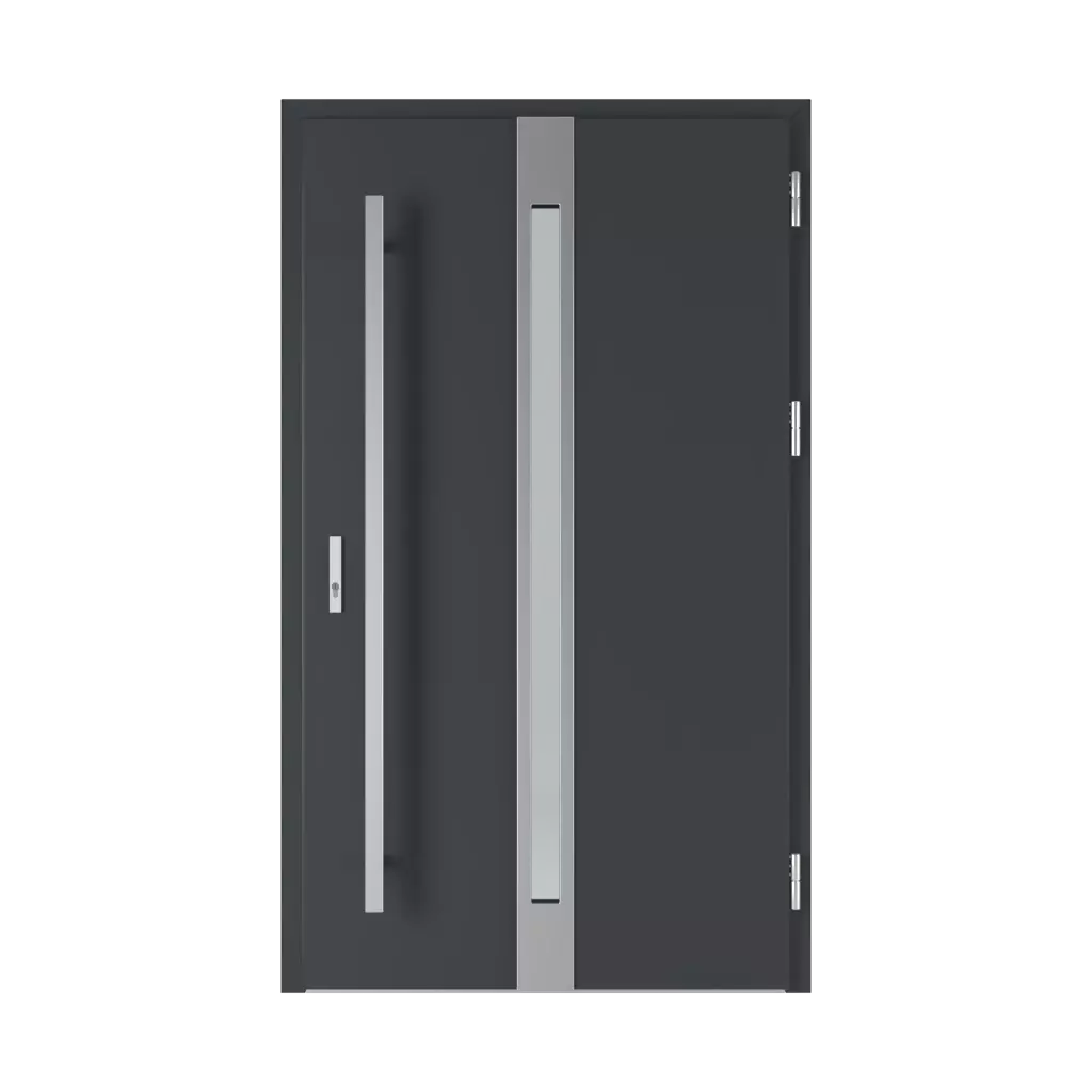 Langen 4 entry-doors models-of-door-fillings erkado 