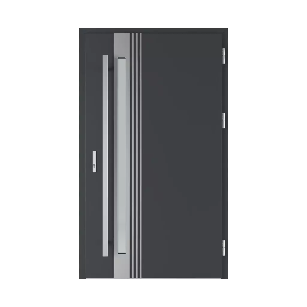 Langen 5 entry-doors models-of-door-fillings erkado 