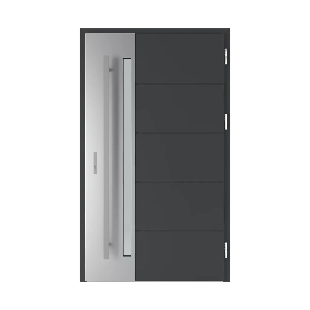 Langen 7 entry-doors models-of-door-fillings erkado 