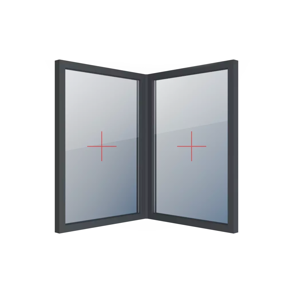 Fixed left, fixed right windows window-types corner standard fixed-left-fixed-right 