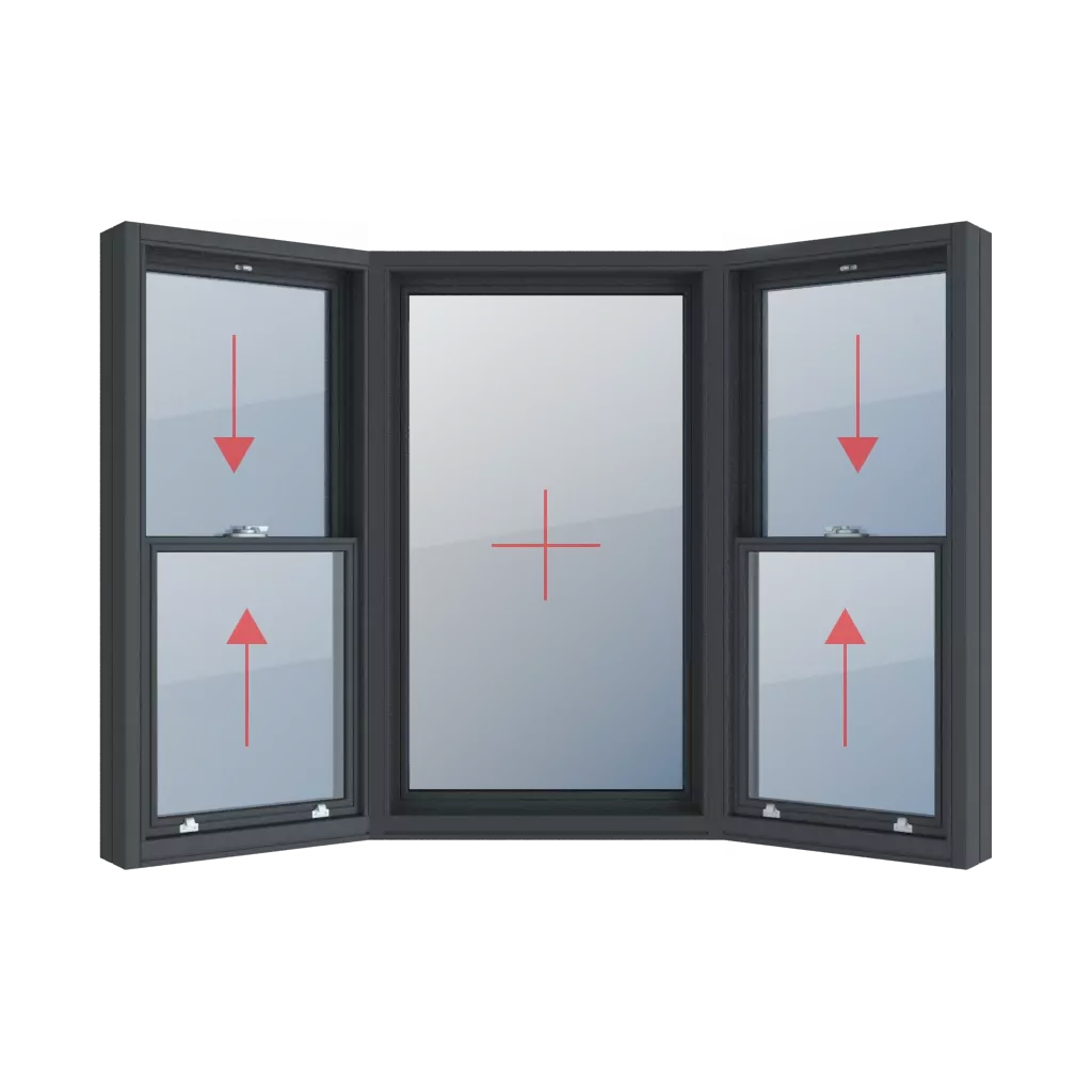 Sliding top, sliding bottom windows window-types sash bay sliding-top-sliding-bottom 