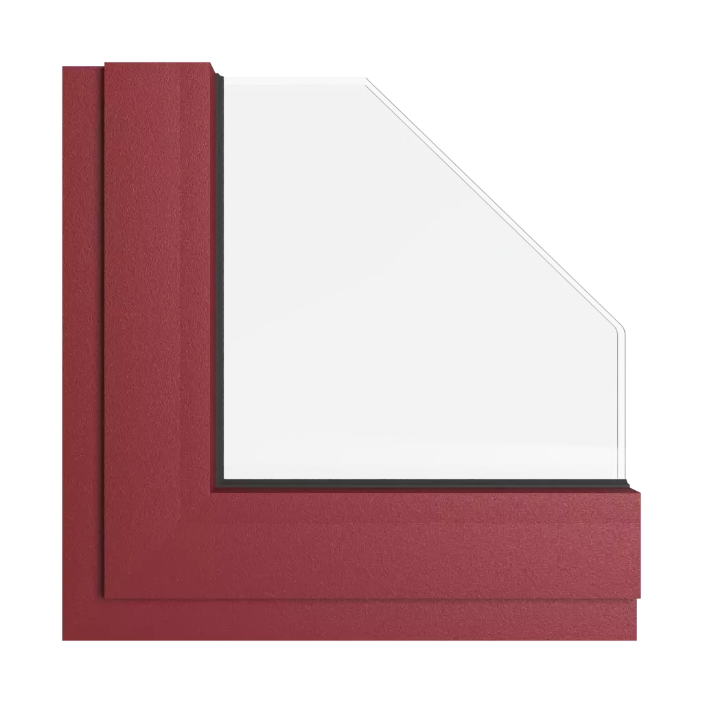 Purple red tiger windows window-colors aliplast-colors purple-red-tiger interior