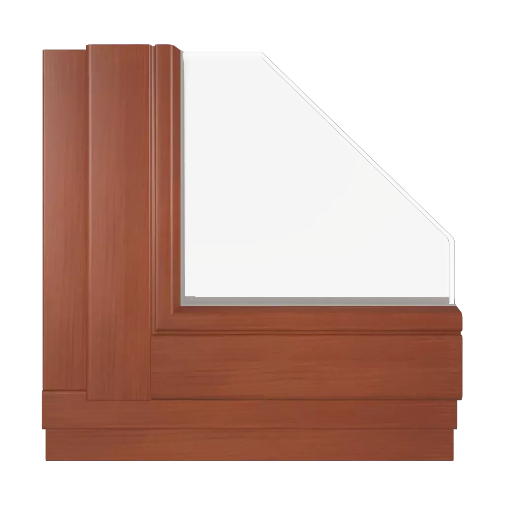 Sapelli windows window-colors colors cdm-pine-wood-colors interior