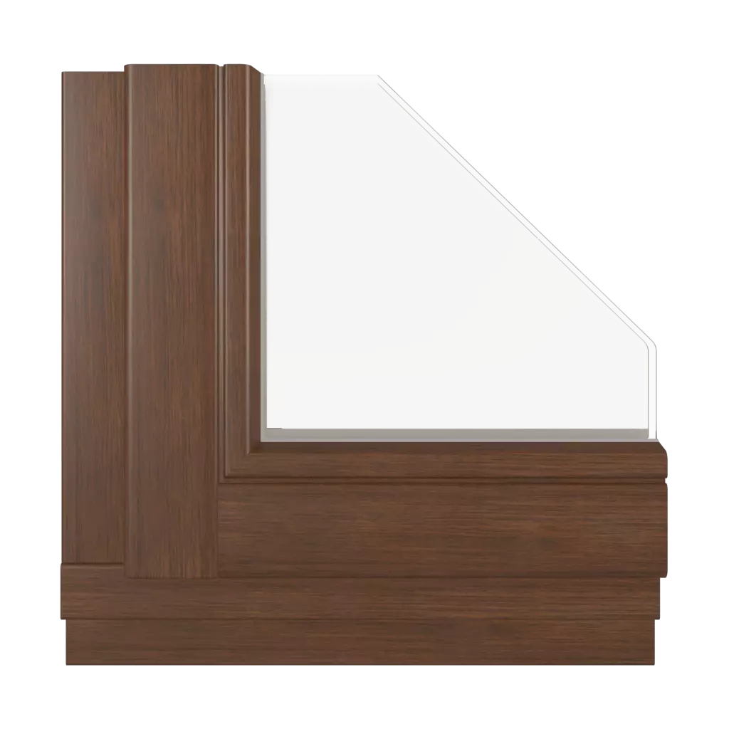 Wenge windows window-colors colors cdm-meranti-wood-colors interior