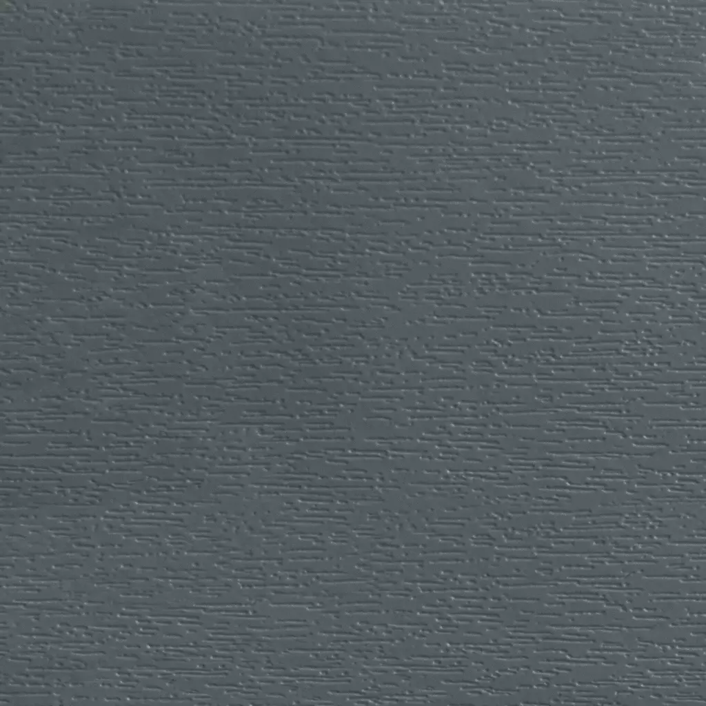 Slate gray windows window-colors rehau-colors gray-slate texture