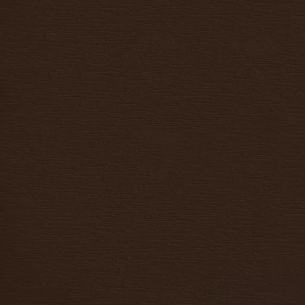 Chocolate brown windows window-colors rehau-colors chocolate-brown texture