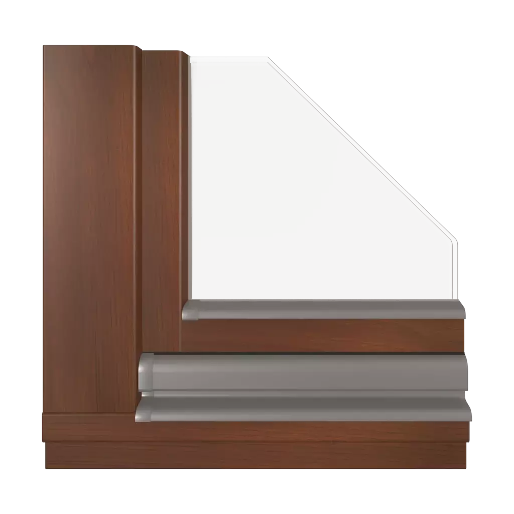 Kempas windows window-colors colors cdm-wood-oak-colors