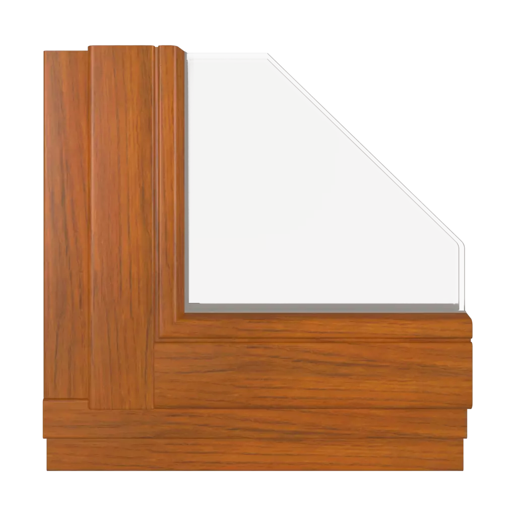 Iroco windows window-colors colors cdm-wood-oak-colors interior