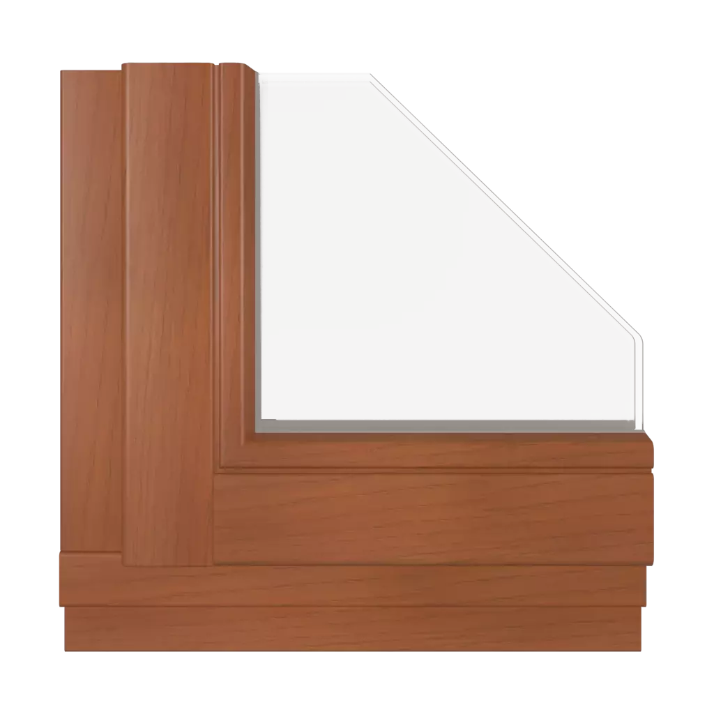 Sipo windows window-colors colors cdm-wood-oak-colors interior