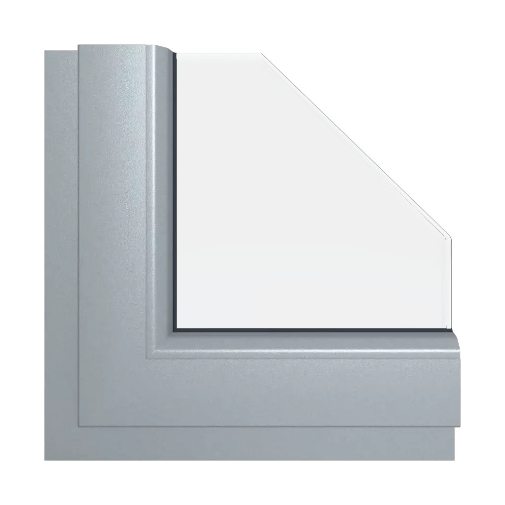 Window gray aludec windows window-colors aluplast-colors window-gray-aludec interior